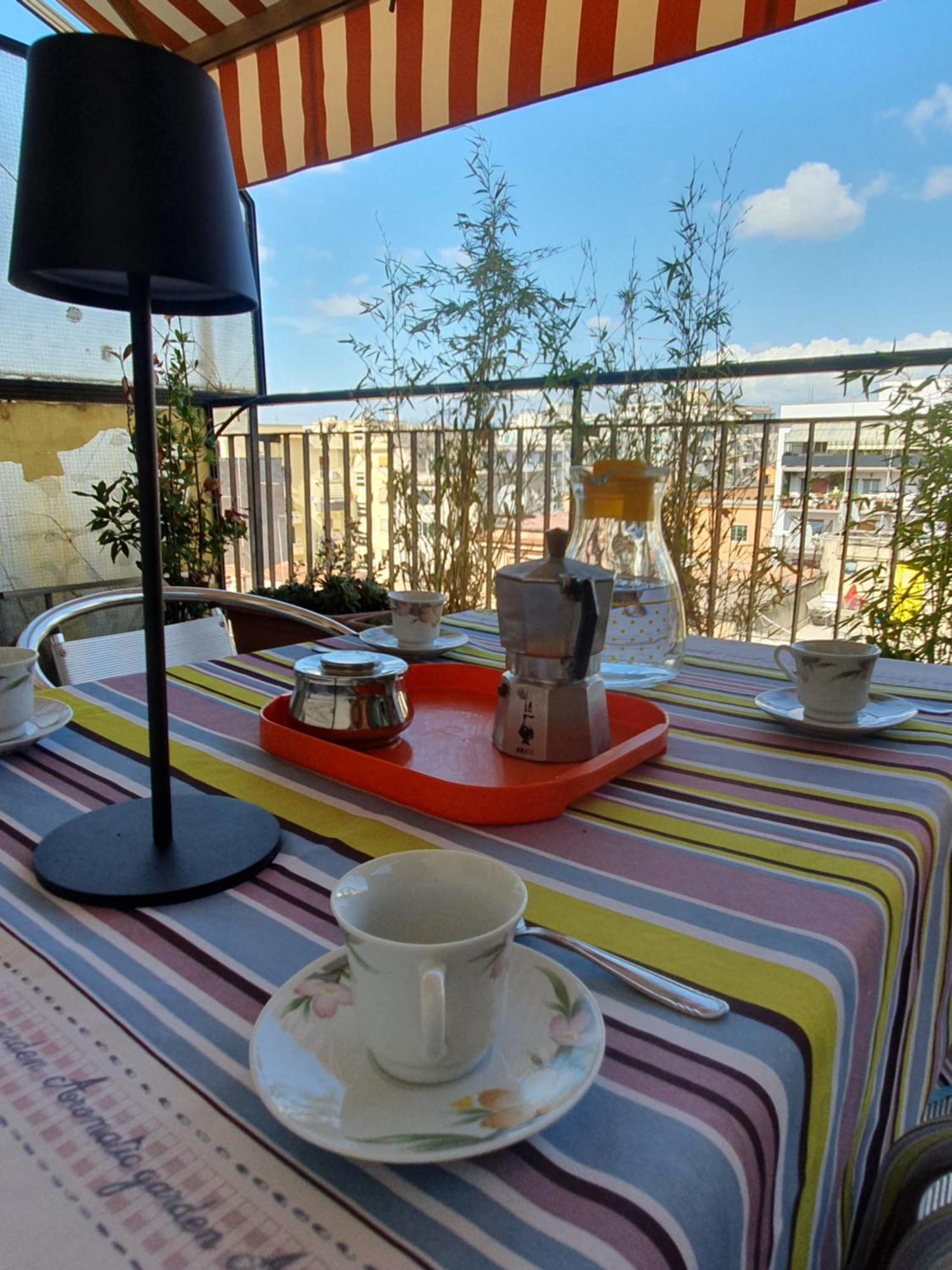 Apartamento Casa Carbone